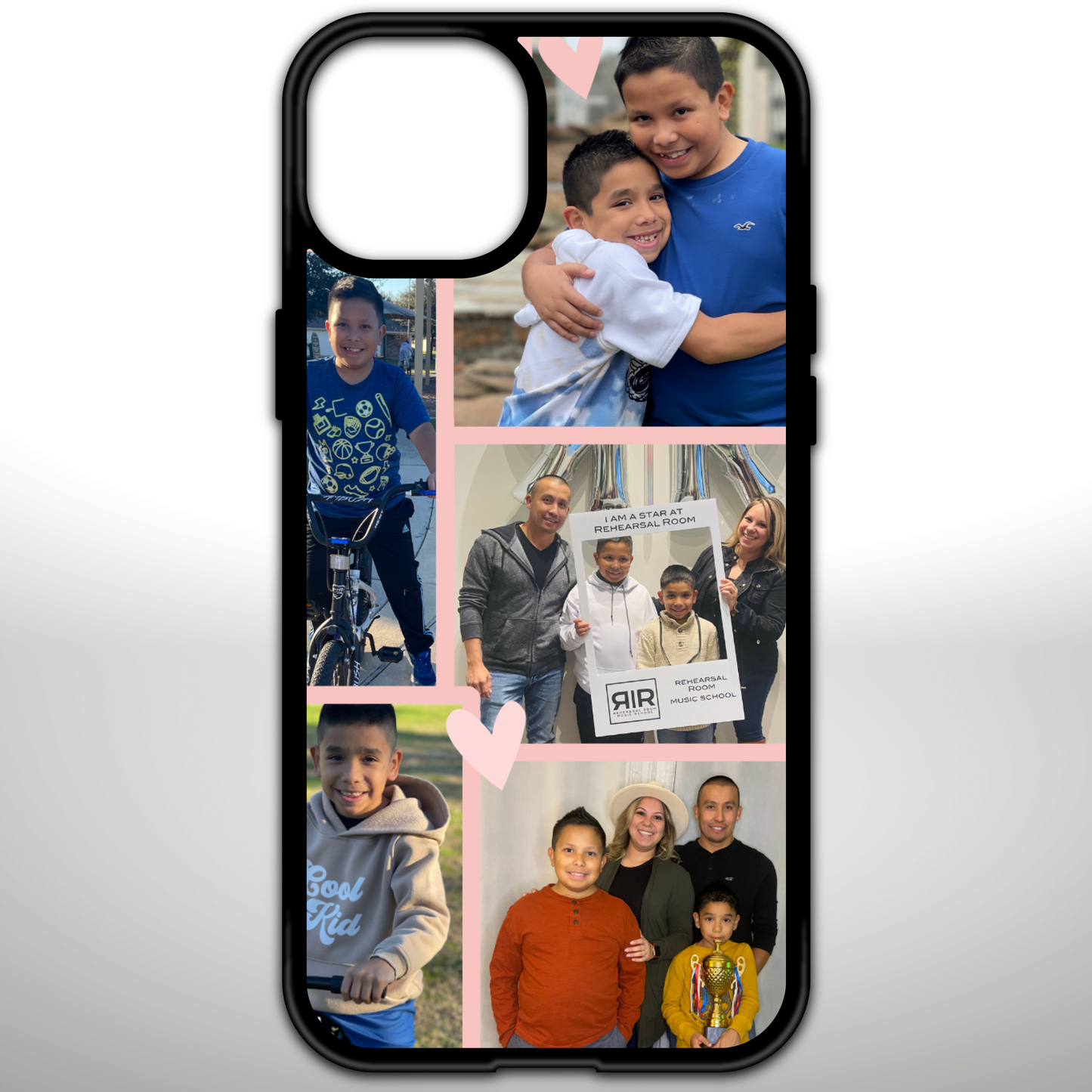Personalized iPhone Case
