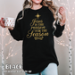 Jesus Is The Reason For The Season Long Sleeve Shirt