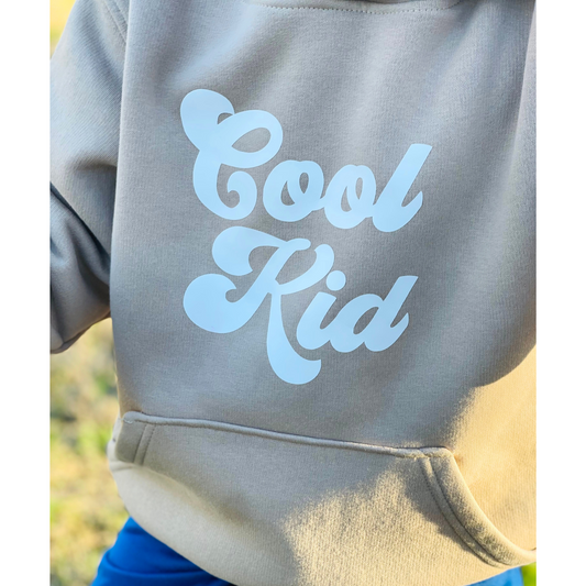 Cool Kid Sand Toddler Hoodie