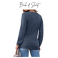 God is Within Her She Will Not Fall Psalm 46:5 Long Sleeve Shirt