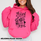 This Girl Runs On Coffee And Jesus Hoodie